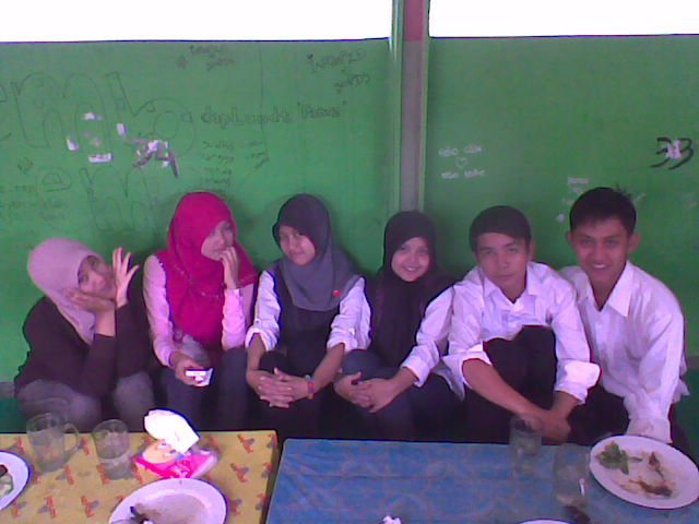 Me and friends