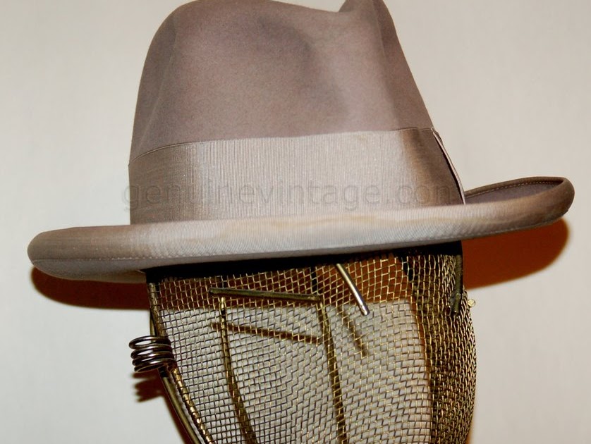 borsalino homburg