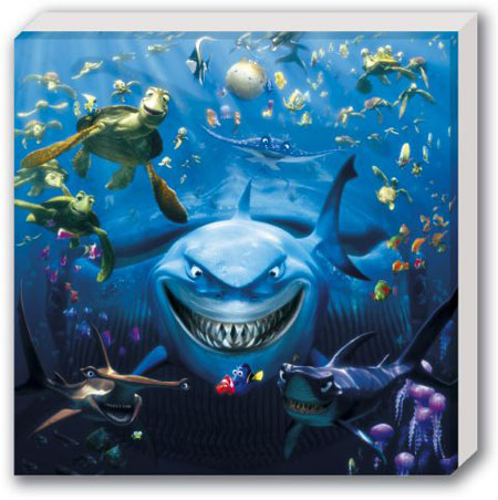 bruce from nemo