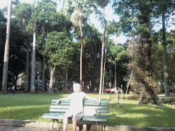 Jardim do Palácio do Catete