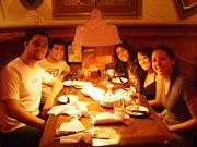 . vc conta, mas o Tiago conta demais de mim para eles!