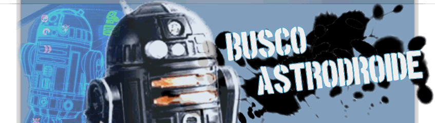 Busco Astrodroide