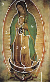 Todo sobre la virgen de Guadalupe