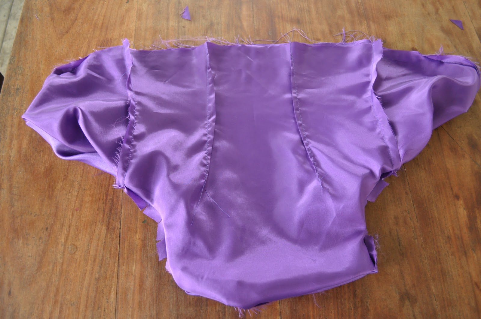 Bloom's Endless Summer A lined vest tutorial and a book review