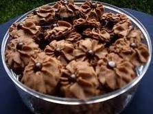 Cara Membuat Kue Semprit Coklat Cara Membuat Kue Semprit Coklat