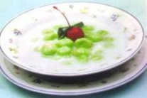 Cara Membuat Bubur Hijau Bola Ketan Cara Membuat Bubur Hijau Bola Ketan