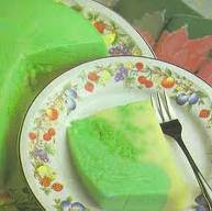 Resep Puding Tape Kelapa Muda Resep Puding Tape Kelapa Muda