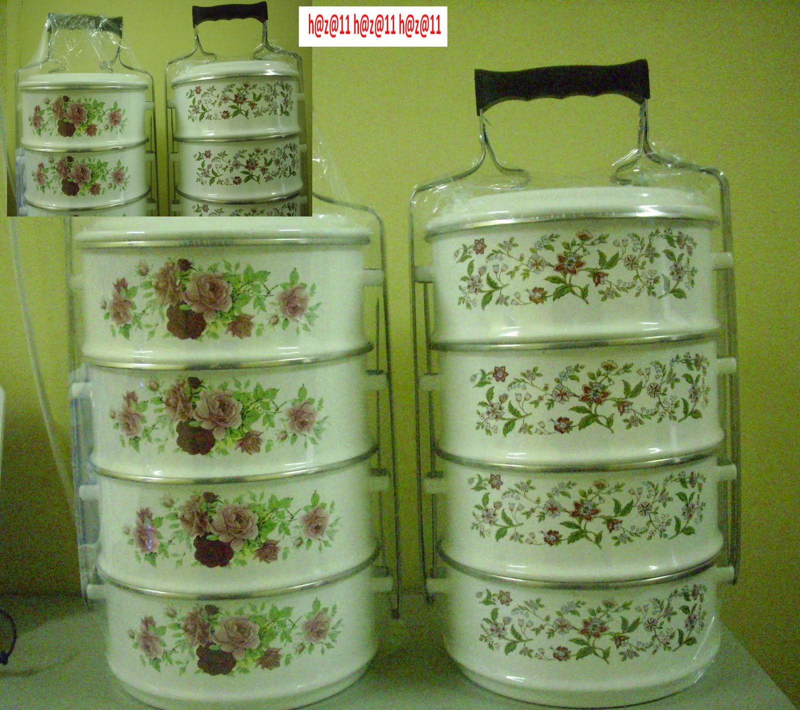 Mangkuk Tingkat In English