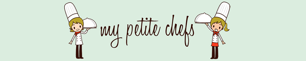A Mom's Journey Cooking with Kids- My Petite Chefs