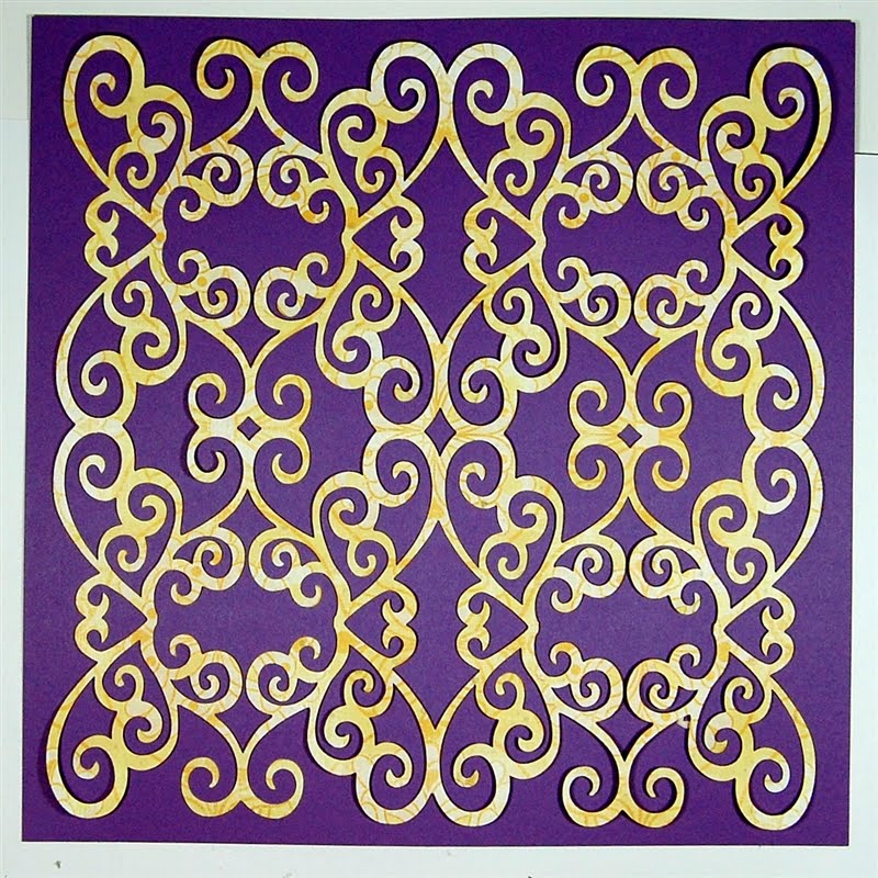 fancy background design