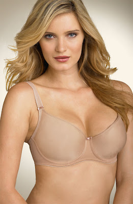 I'm a 32DD and get boob-shamed every time I try to go bra shopping