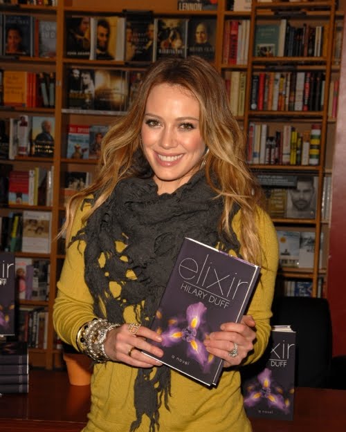 Elixir Hilary Duff