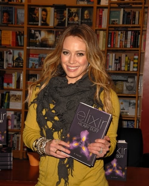 hilary duff elixir series hilary duff elixir series
