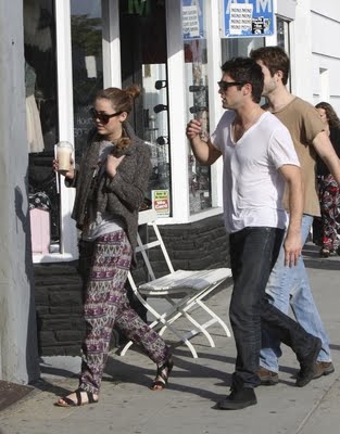 Miley Cyrus Josh