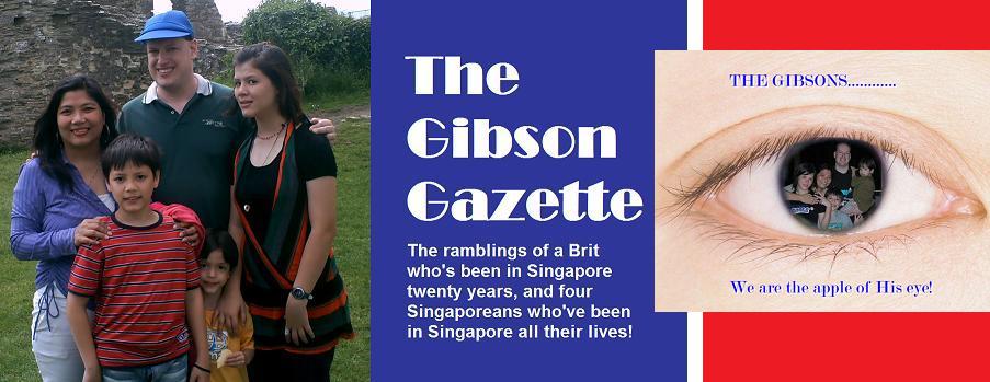 The Gibsons Gazette