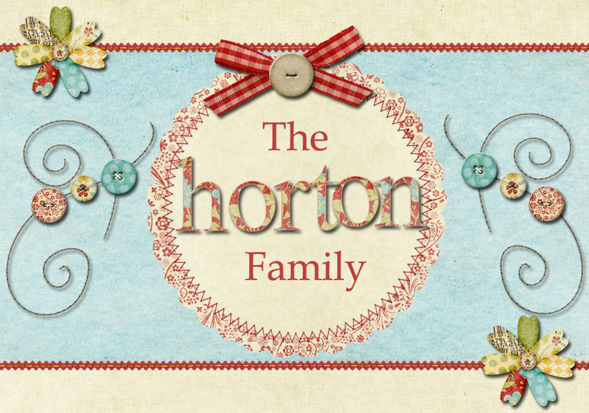 The Horton Family