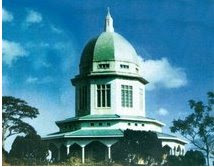 Baha’i House of Worship in Uganda