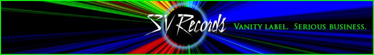 Serious Vanity Records