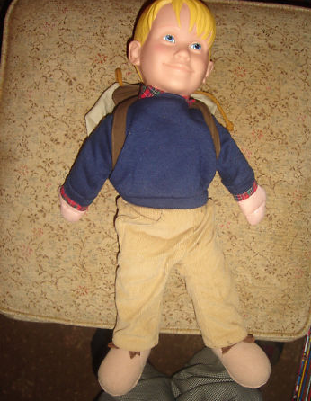 home alone doll