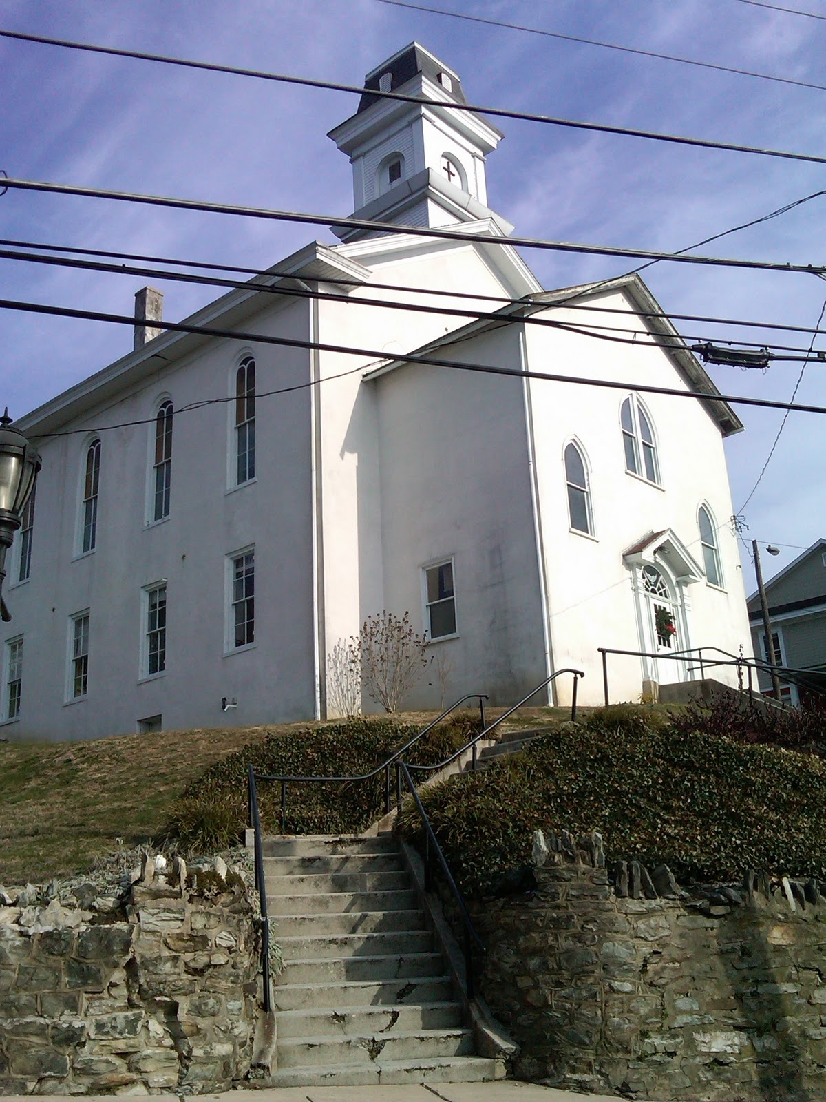 Parkesburg Today Churches of Parkesburg