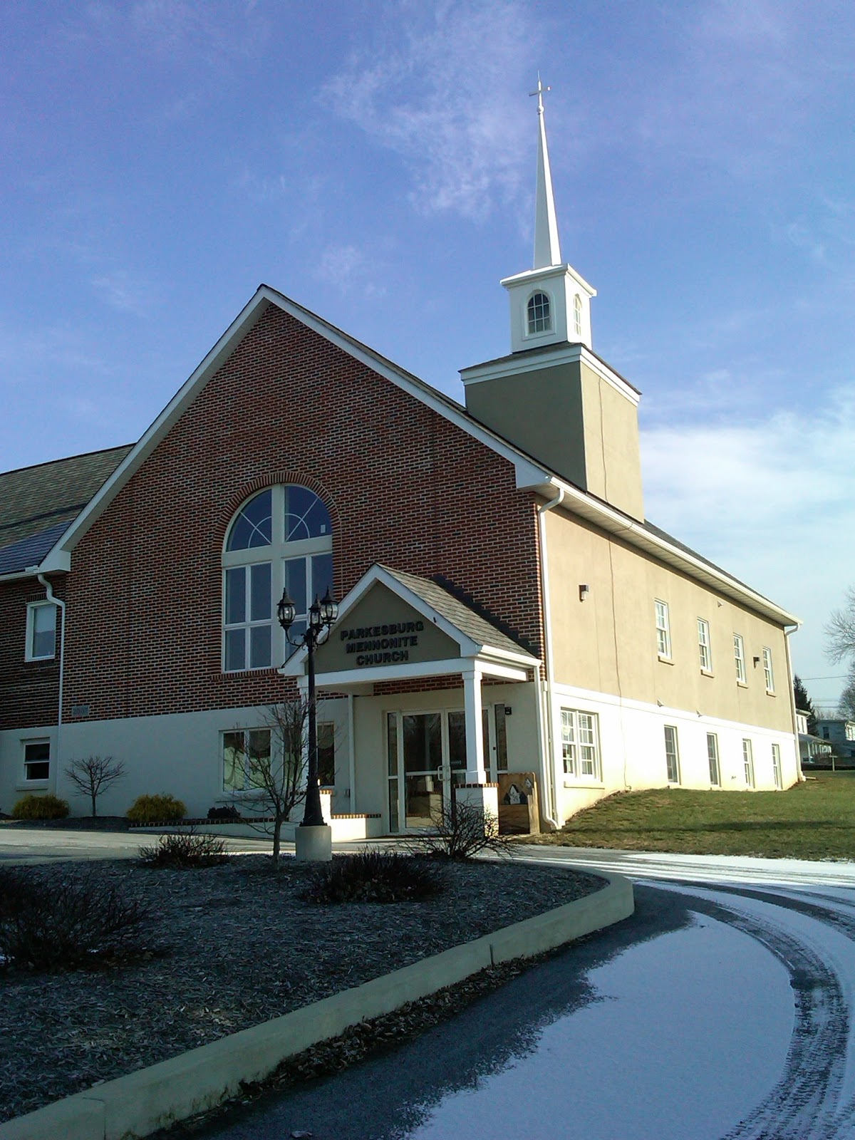 Parkesburg Today Churches of Parkesburg