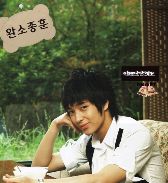 FTi Primadonna: Choi Jung Hoon