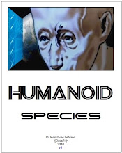 #3 -> Humanoid Species.