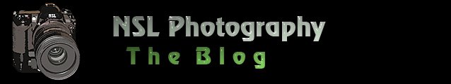 NSL Photography Blog