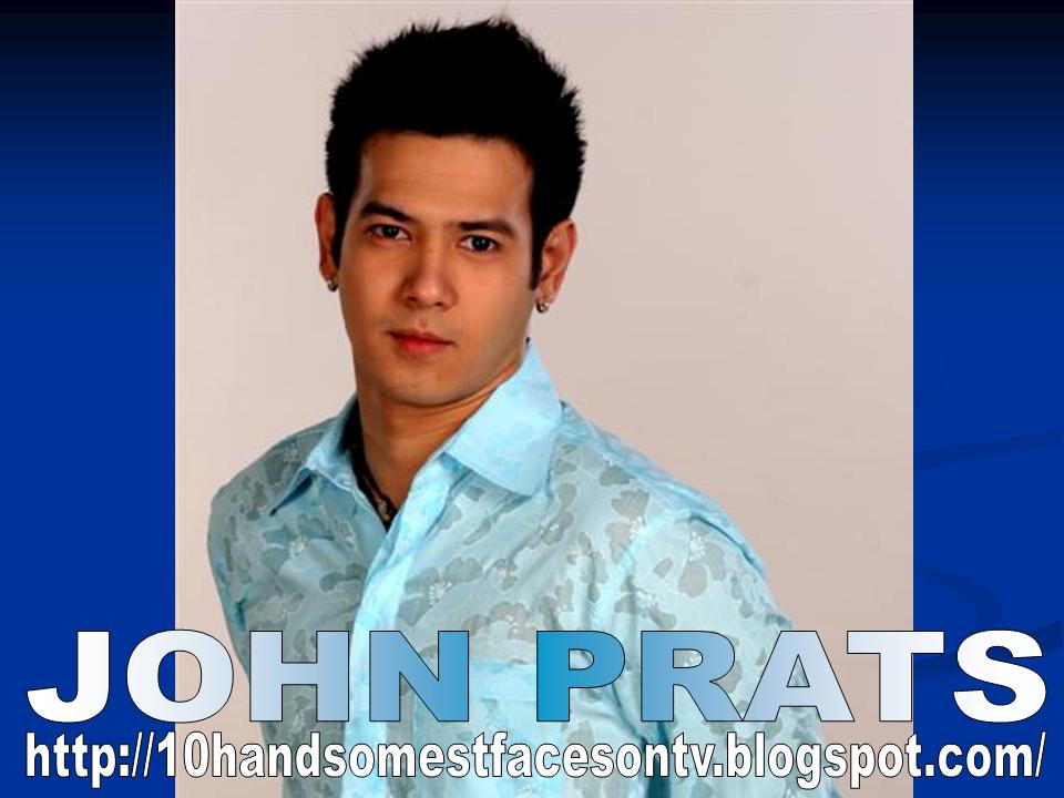 JOHN PRATS