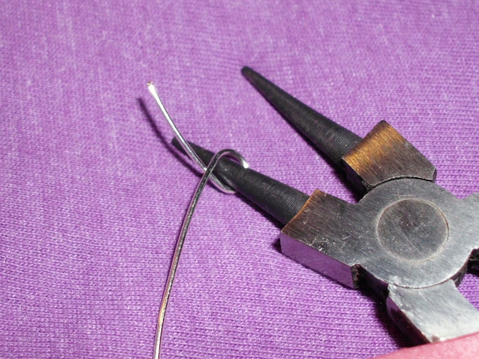 Bare Moose Jewelry On Etsy WIRE HOOK AND LOOP CLASP TUTORIAL