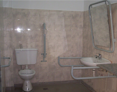 Aprendices discapacitados y su movilidad