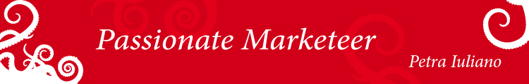 Passionate Marketeer