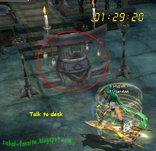 Desk Desk