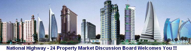 NH-24 Property Market Discussion