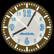 Flash Clock Download