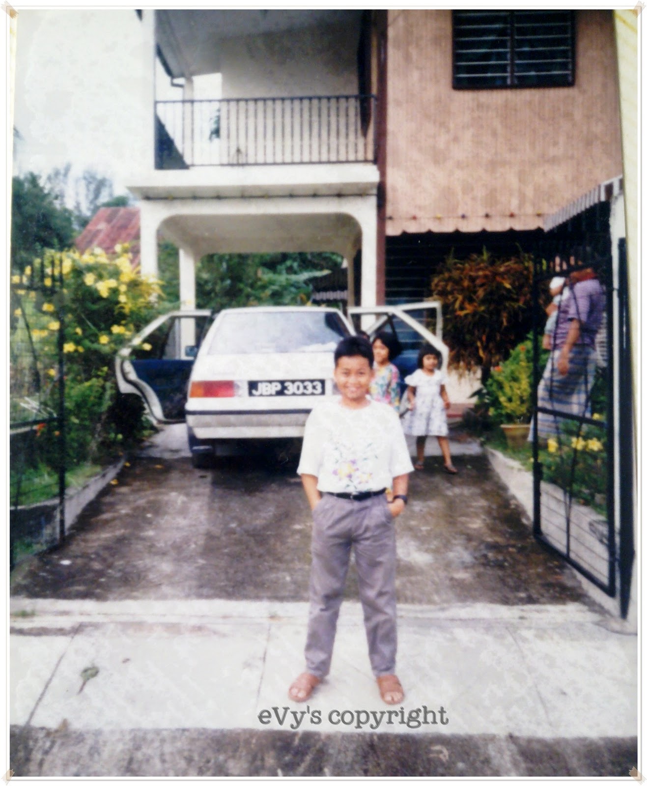 Talk Of A Soul Hari 10 Nostalgia Masa Lalu