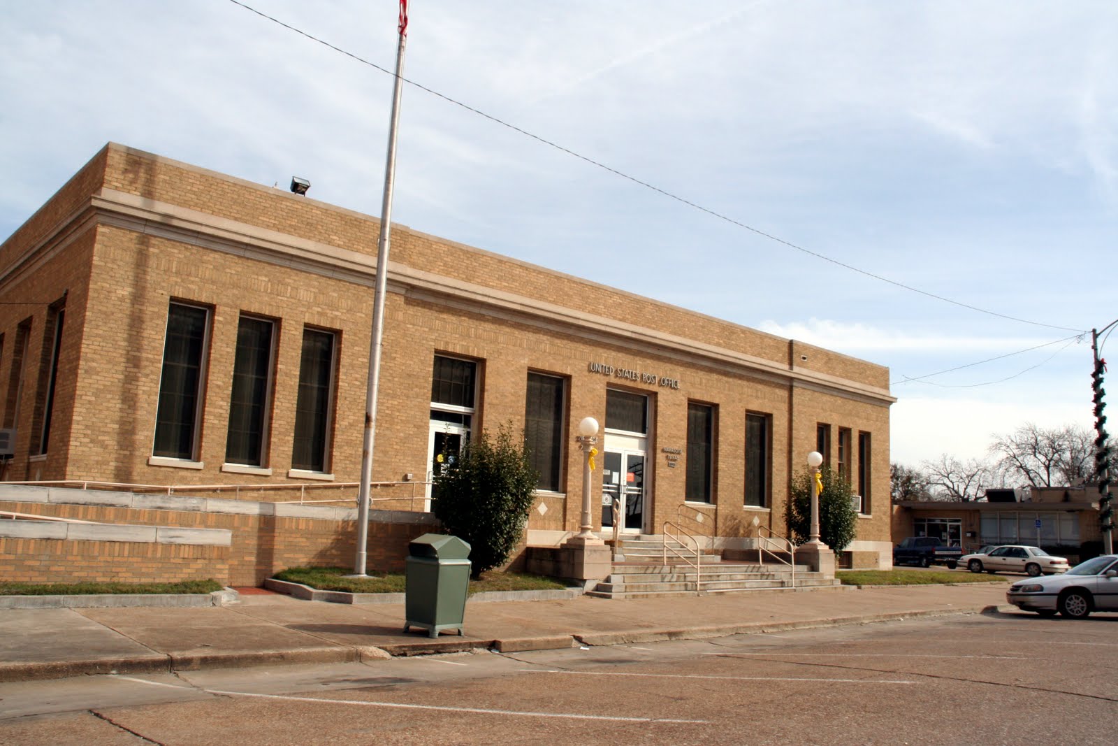 περιπλάνηση Navasota, Texas