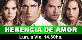 HERENCIA DE AMOR