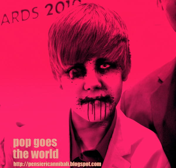 Bieber bieber zombie. justin bieber zombie photos. Bieber bieber zombie.