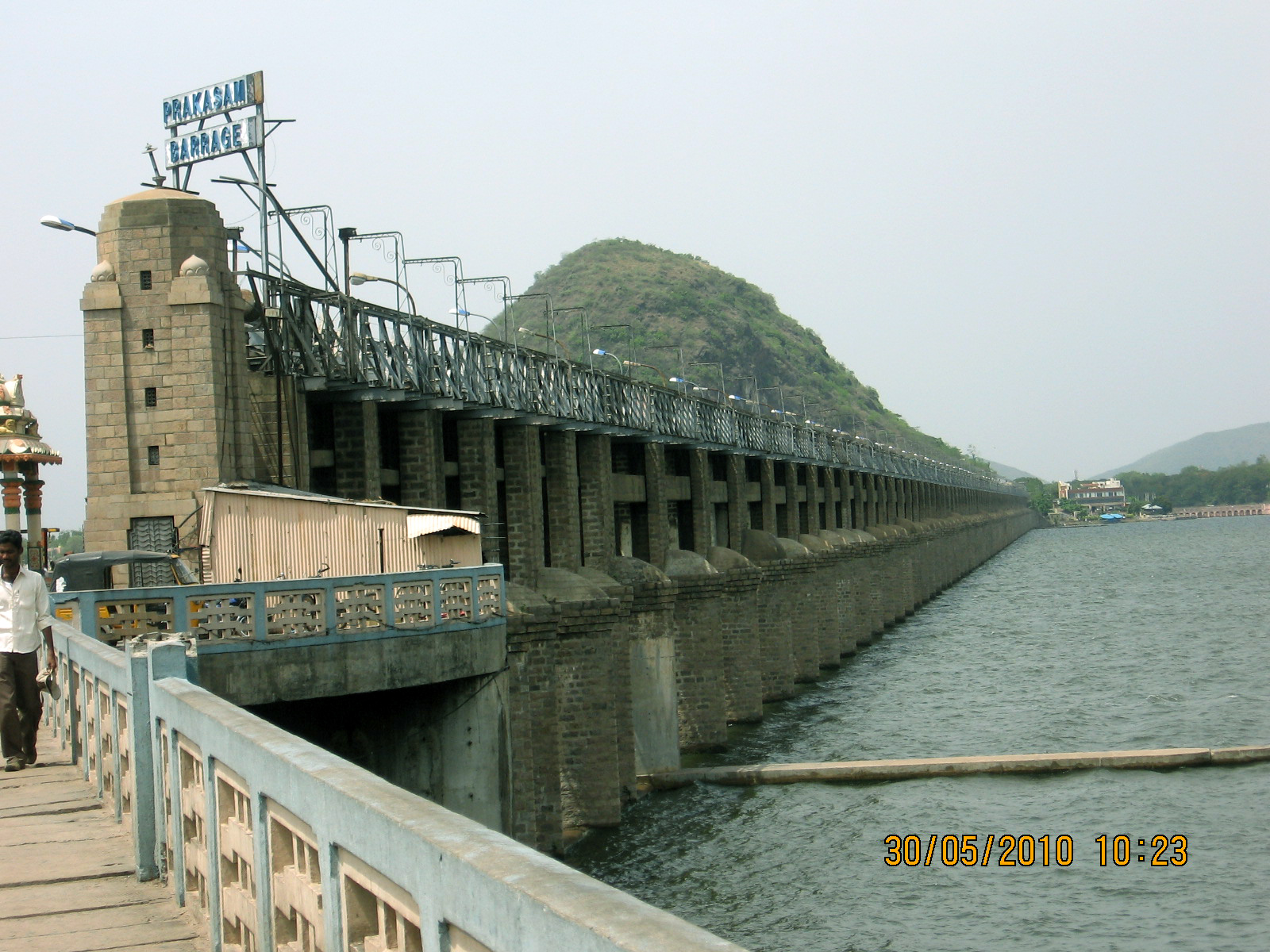 Vijayawada Krishna River