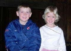 Grayson & Bryn
