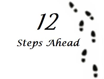 12 steps ahead