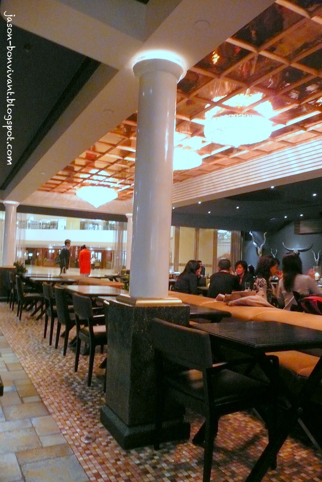 Life as a Bon Vivant Thai Basil