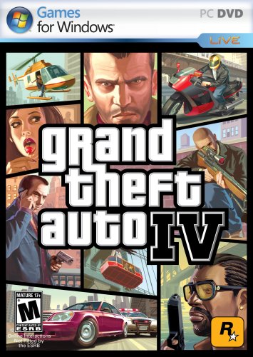 GTA IV CHEATS PC