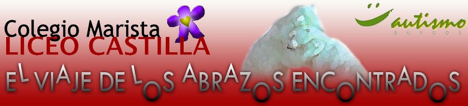 El viaje de los abrazos encontrados