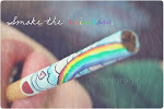 smoke the rainbow