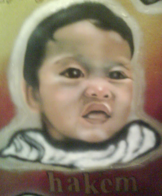 BABY BOY POTRAIT