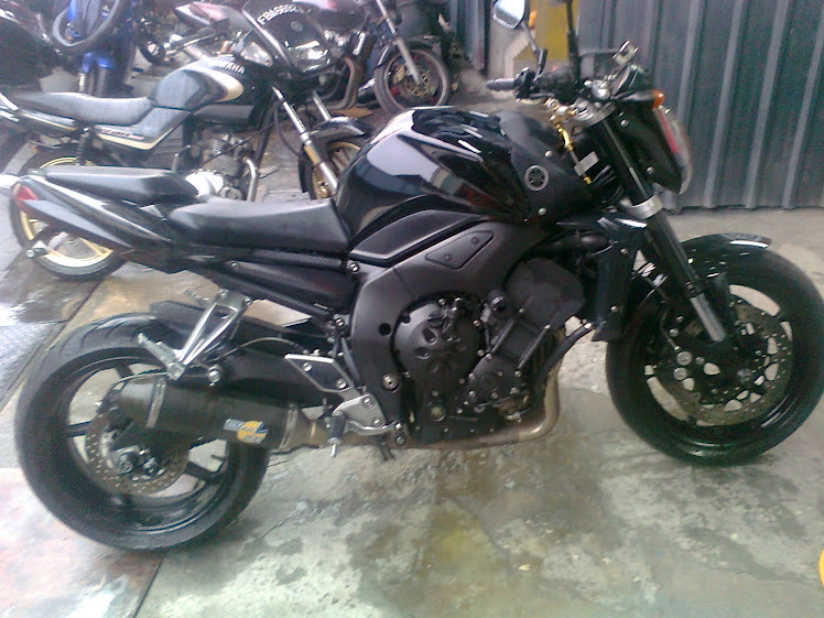 Yamaha FZ1