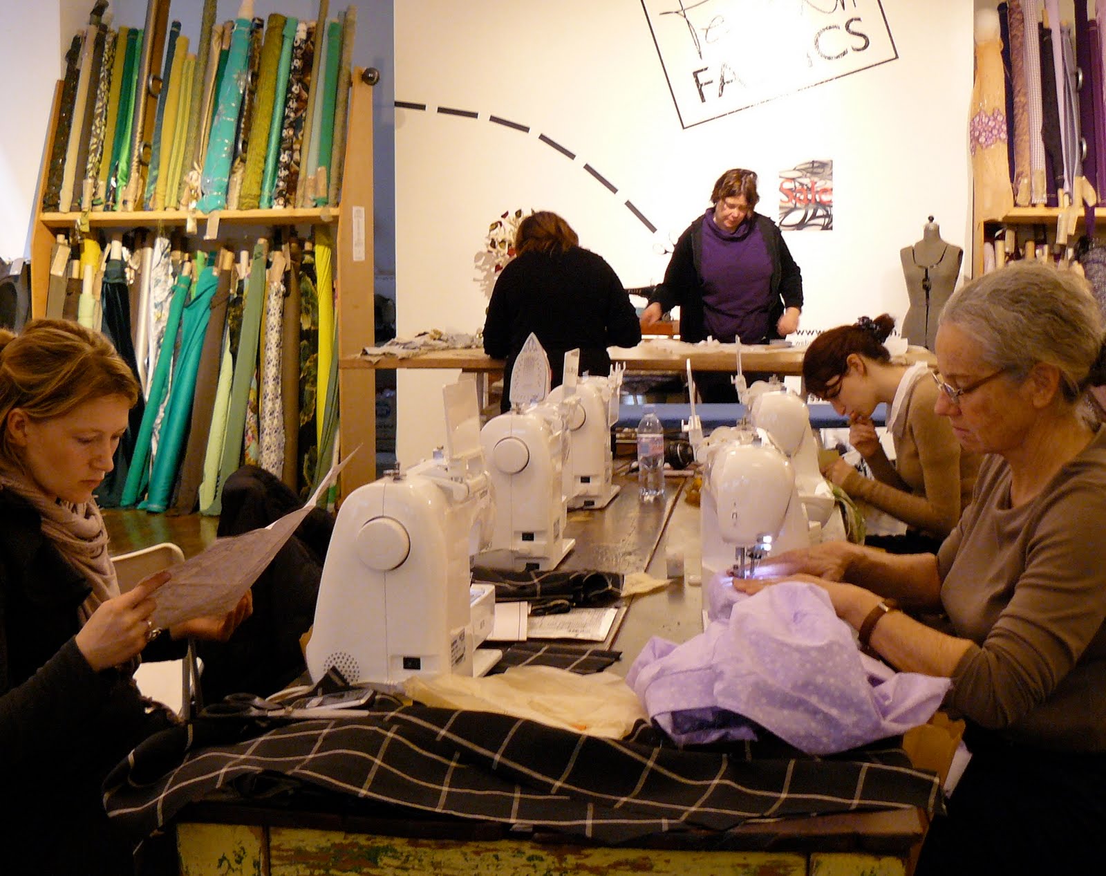 Sew Tessuti Blog Sewing Tips & Tutorials New Fabrics, Pattern