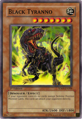 black tyranno